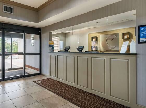 Comfort Inn Sullivan is a family friendly hotel in Sullivan, Missouri (MO)