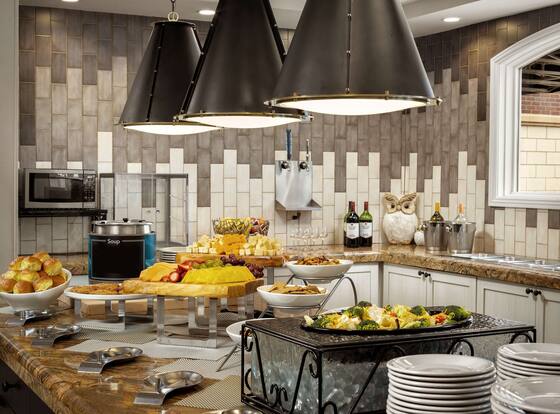 Homewood Suites by Hilton at The Waterfront is a family friendly hotel in Wichita, Kansas (KS)