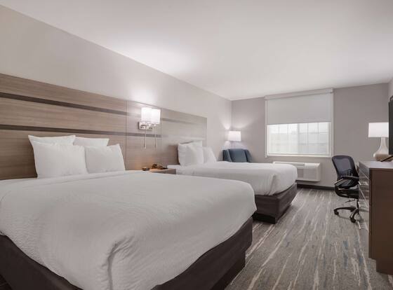 Best Western NSU Inn is a family friendly hotel in Tahlequah, Oklahoma (OK)