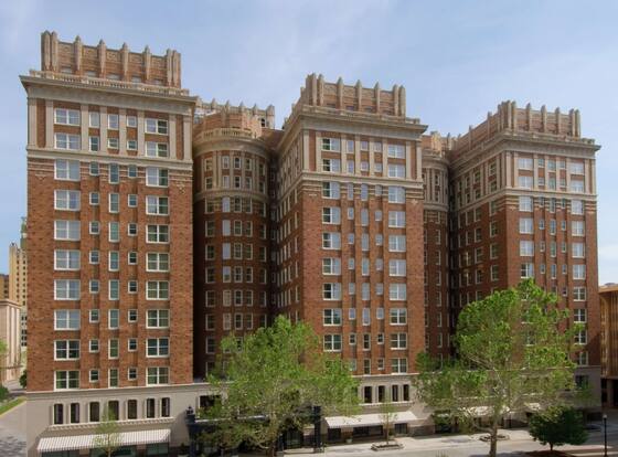 The Skirvin Hilton Oklahoma City is a family friendly hotel in Oklahoma City, Oklahoma (OK)