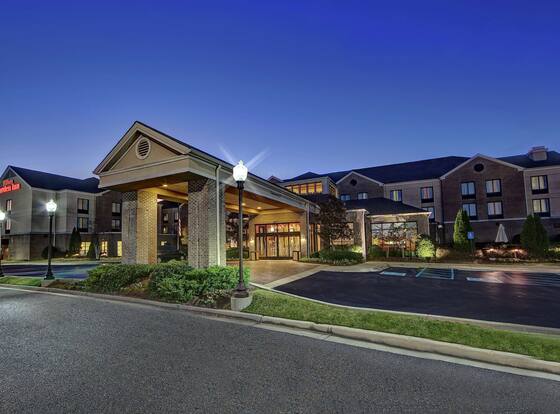 Hilton Garden Inn Memphis/Southaven, MS is a family friendly hotel in Southaven, Mississippi (MS)