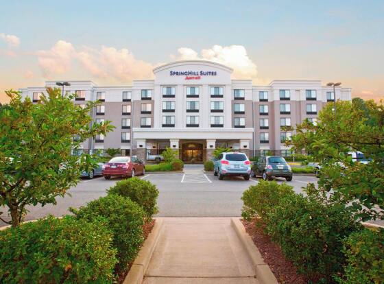 Springhill Suites by Marriott Pittsburgh Mills is a family friendly hotel in Tarentum, Pennsylvania (PA)