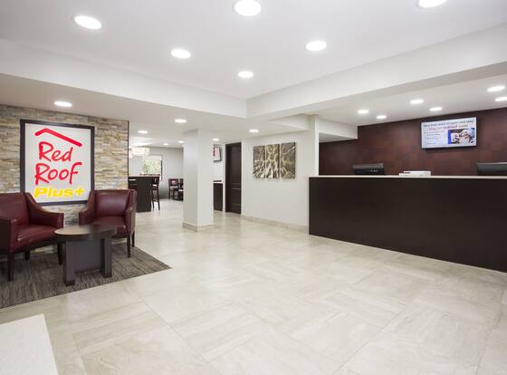 Red Roof Inn PLUS+ Birmingham East - Irondale/ Airport is a family friendly hotel in Birmingham, Alabama (AL)