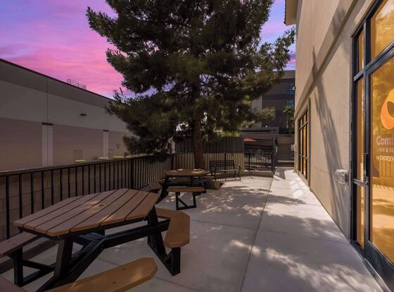 Comfort Inn & Suites Las Vegas - Nellis is a family friendly hotel in North Las Vegas, Nevada (NV)