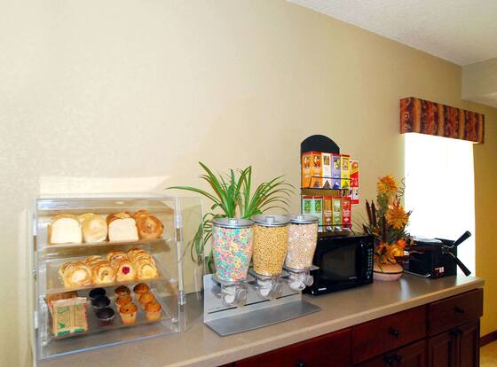Econo Lodge Inn & Suites is a family friendly hotel in Kearney, Nebraska (NE)