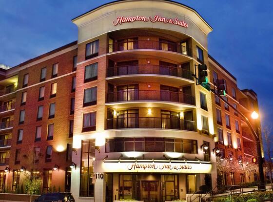 Hampton Inn & Suites Nashville Downtown is a family friendly hotel in Nashville, Tennessee (TN)