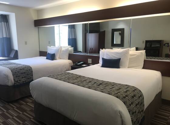 Microtel Inn & Suites by Wyndham Indianapolis Airport is a family friendly hotel in Indianapolis, Indiana (IN)