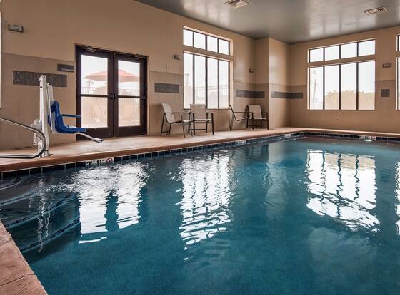 Best Western Cannon A.F.B. is a family friendly hotel in Clovis, New Mexico (NM)