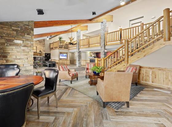 Best Western Plus McCall Lodge & Suites is a family friendly hotel in McCall, Idaho (ID)