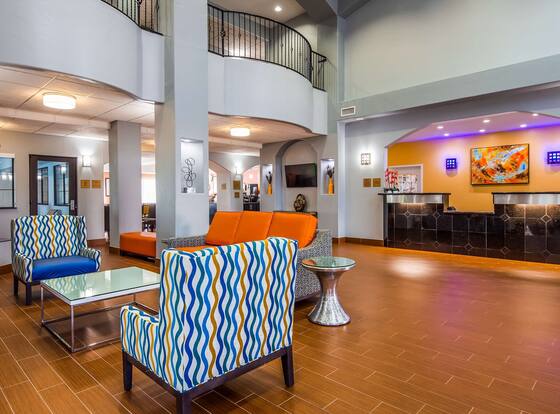 Best Western Plus Barsana Hotel & Suites is a family friendly hotel in Oklahoma City, Oklahoma (OK)
