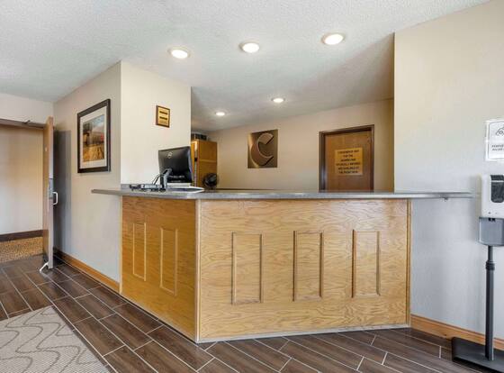 Comfort Inn Lexington is a family friendly hotel in Lexington, Nebraska (NE)