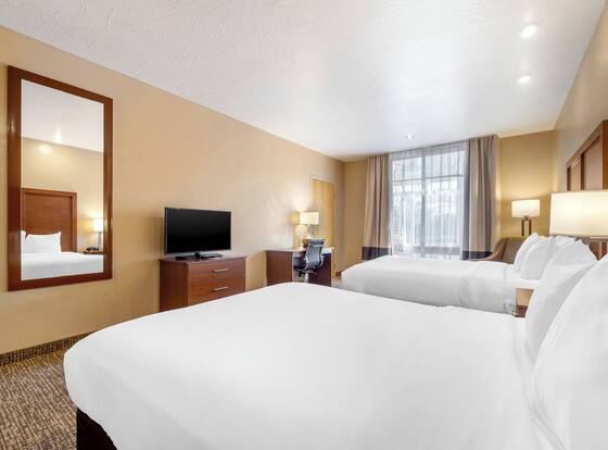 Comfort Inn at Convention Center is a family friendly hotel in St. George, Utah (UT)