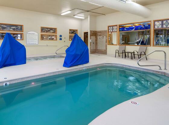 Quality Inn Kenai is a family friendly hotel in Kenai, Alaska (AK)