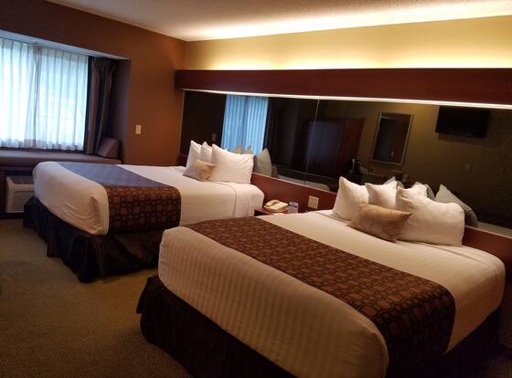 Microtel Inn & Suites by Wyndham Dover is a family friendly hotel in Dover, New Hampshire (NH)