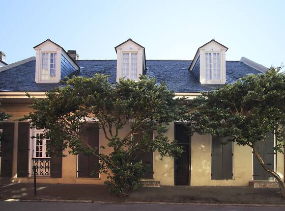 Inn on Ursulines is a family friendly hotel in New Orleans, Louisiana (LA)