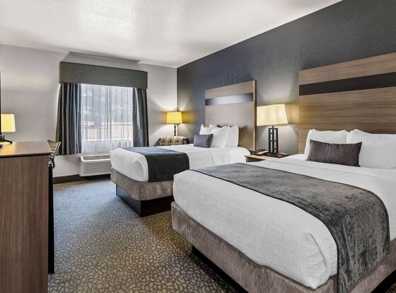 Best Western Sherwood Inn & Suites is a family friendly hotel in Sherwood, Arkansas (AR)