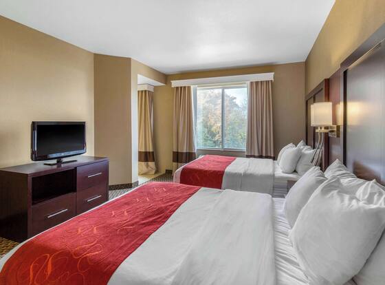 Comfort Suites Seaford is a family friendly hotel in Seaford, Delaware (DE)