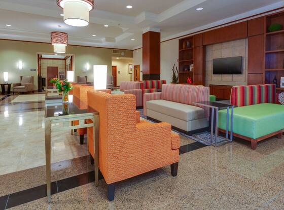 Drury Inn & Suites St. Louis Forest Park is a family friendly hotel in St. Louis, Missouri (MO)