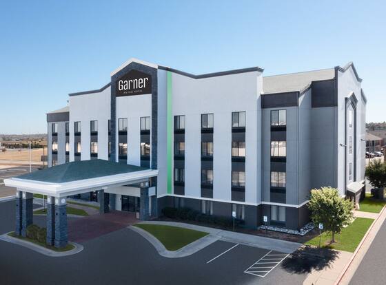 Garner Hotel Oklahoma City - Quail Springs by IHG is a family friendly hotel in Oklahoma City, Oklahoma (OK)