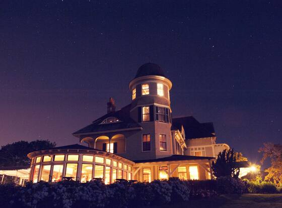 Castle Hill Inn is a family friendly hotel in Newport, Rhode Island (RI)