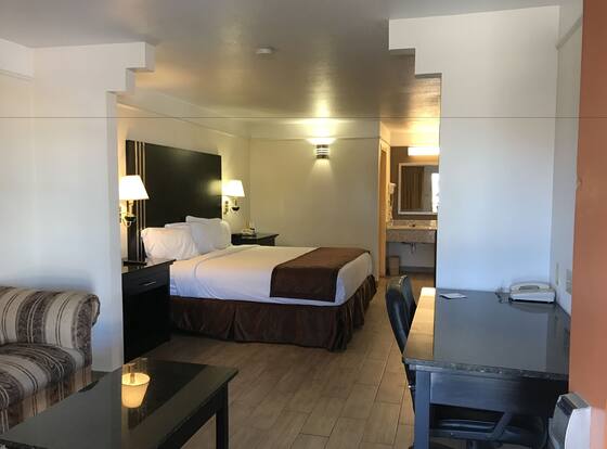 Texas Inn & Suites is a family friendly hotel in Pharr, Texas (TX)