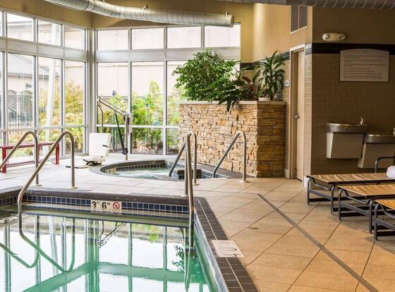 Cambria Hotel Appleton is a family friendly hotel in Appleton, Wisconsin (WI)