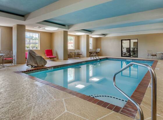 Comfort Inn & Suites North Little Rock McCain Mall is a family friendly hotel in North Little Rock, Arkansas (AR)