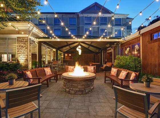 Hilton Garden Inn Hamilton is a family friendly hotel in Mercerville, New Jersey (NJ)