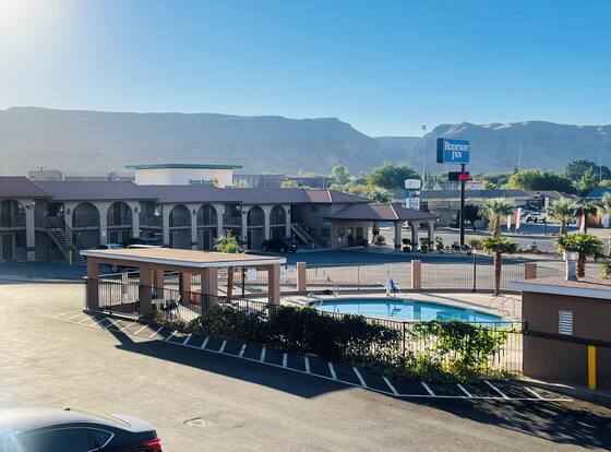 Rodeway Inn Hurricane - Zion National Park Area is a family friendly hotel in Hurricane, Utah (UT)