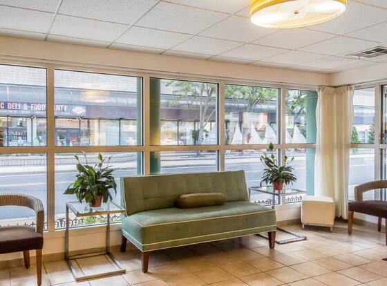 Quality Inn Flamingo is a family friendly hotel in Atlantic City, New Jersey (NJ)