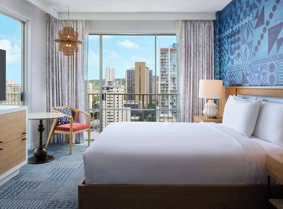 OUTRIGGER Waikiki Paradise Hotel is a family friendly hotel in Honolulu, Hawaii (HI)