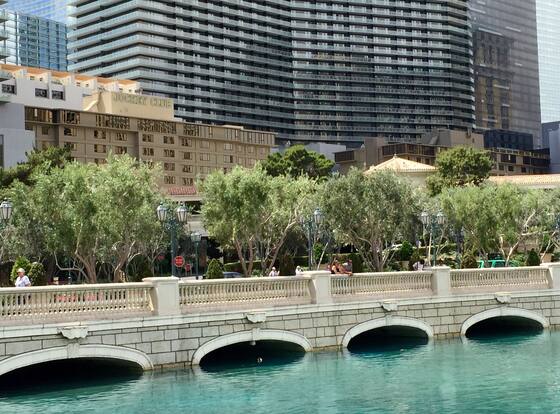Jockey Resort Suites Center Strip is a family friendly hotel in Paradise, Nevada (NV)