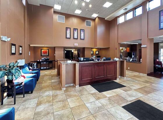 Comfort Inn Bloomington near University is a family friendly hotel in Bloomington, Indiana (IN)