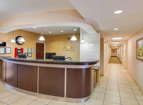 MainStay Suites Texas Medical Center/Reliant Park is a family friendly hotel in Houston, Texas (TX)