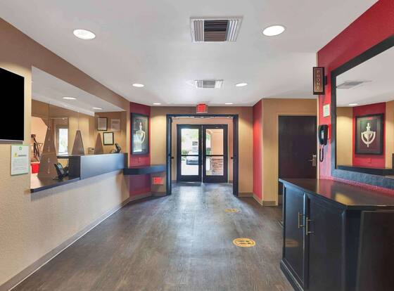Extended Stay America Suites San Diego Oceanside is a family friendly hotel in Oceanside, California (CA)