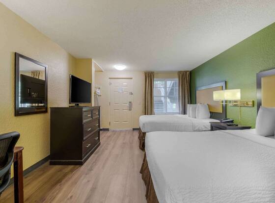 Extended Stay America Suites Ft Lauderdale Cyp Crk Andrews A is a family friendly hotel in Oakland Park, Florida (FL)