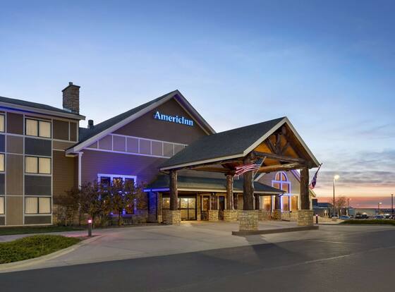AmericInn by Wyndham Laramie Near University of Wyoming is a family friendly hotel in Laramie, Wyoming (WY)