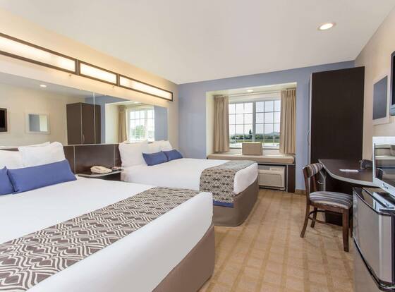 Microtel Inn & Suites by Wyndham Klamath Falls is a family friendly hotel in Klamath Falls, Oregon (OR)