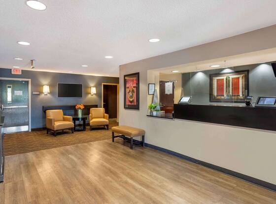 Extended Stay America Suites Philadelphia Exton is a family friendly hotel in Exton, Pennsylvania (PA)