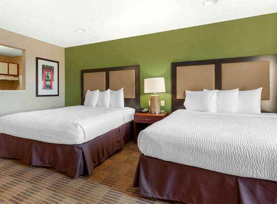 Extended Stay America Suites Houston Northwest Hwy 290 is a family friendly hotel in Houston, Texas (TX)