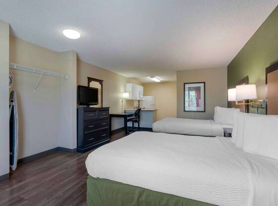 Extended Stay America Suites Santa Rosa South is a family friendly hotel in Santa Rosa, California (CA)