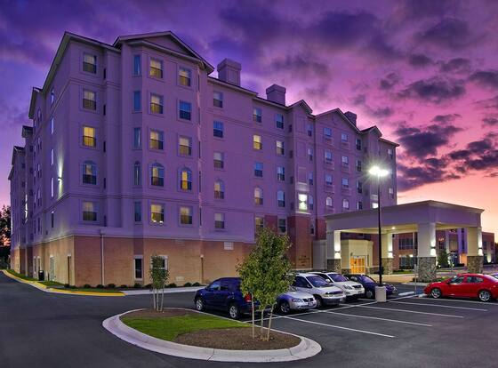 Homewood Suites by Hilton Virginia Beach/Norfolk Airport is a family friendly hotel in Virginia Beach, Virginia (VA)