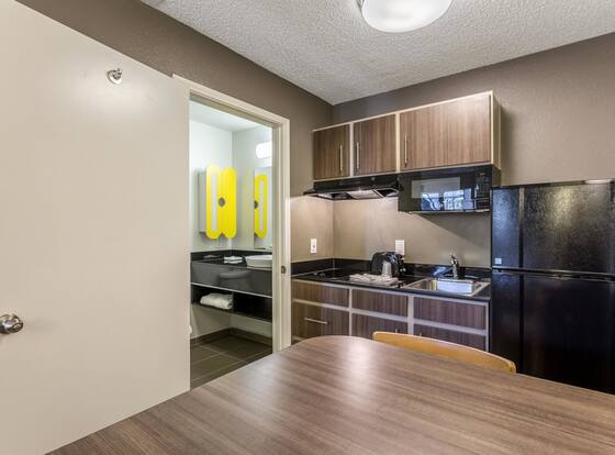 Studio 6 Albuquerque, NM - North is a family friendly hotel in Albuquerque, New Mexico (NM)