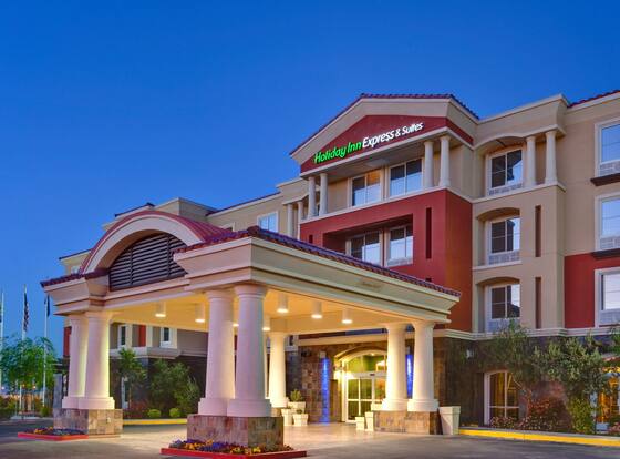 Holiday Inn Express & Suites Las Vegas SW - Spring Valley by IHG is a family friendly hotel in Spring Valley, Nevada (NV)