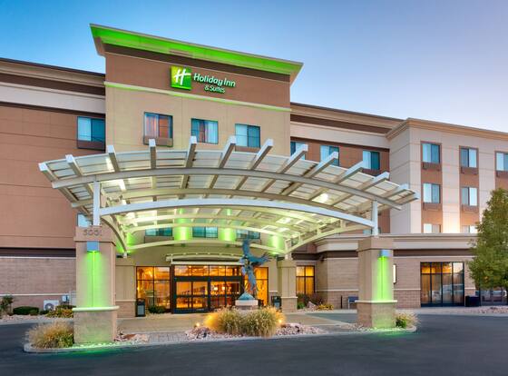 Holiday Inn Hotel & Suites Salt Lake City-Airport West by IHG is a family friendly hotel in Salt Lake City, Utah (UT)