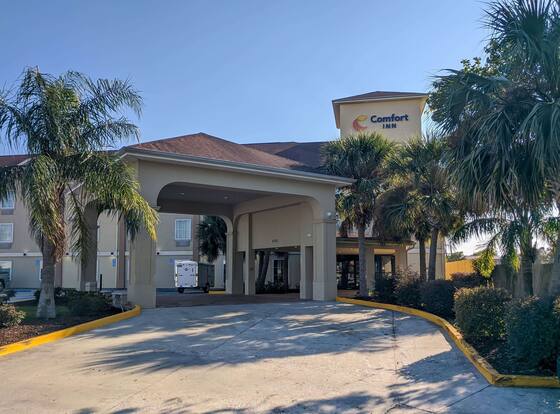 Comfort Inn Marrero - New Orleans West is a family friendly hotel in Marrero, Louisiana (LA)