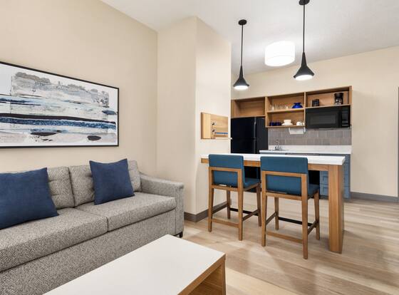 Candlewood Suites Boise-Meridian by IHG is a family friendly hotel in Meridian, Idaho (ID)