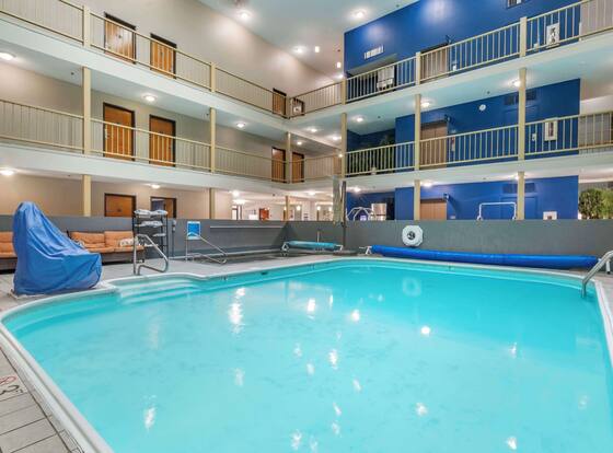 Best Western On The River is a family friendly hotel in Hannibal, Missouri (MO)