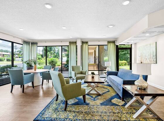 SureStay Plus Hotel by Best Western Southern Pines Pinehurst is a family friendly hotel in Southern Pines, North Carolina (NC)