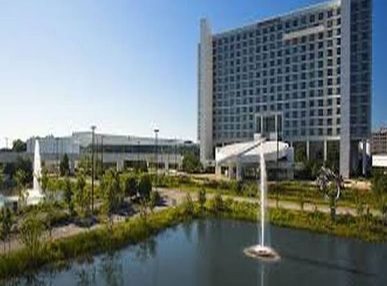 Holiday Inn Chicago West - Itasca is a family friendly hotel in Itasca, Illinois (IL)